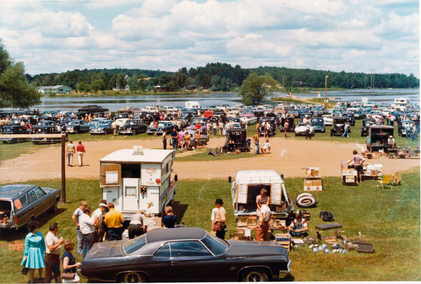 1973 Iola Car Show 1973 Iola Car Show