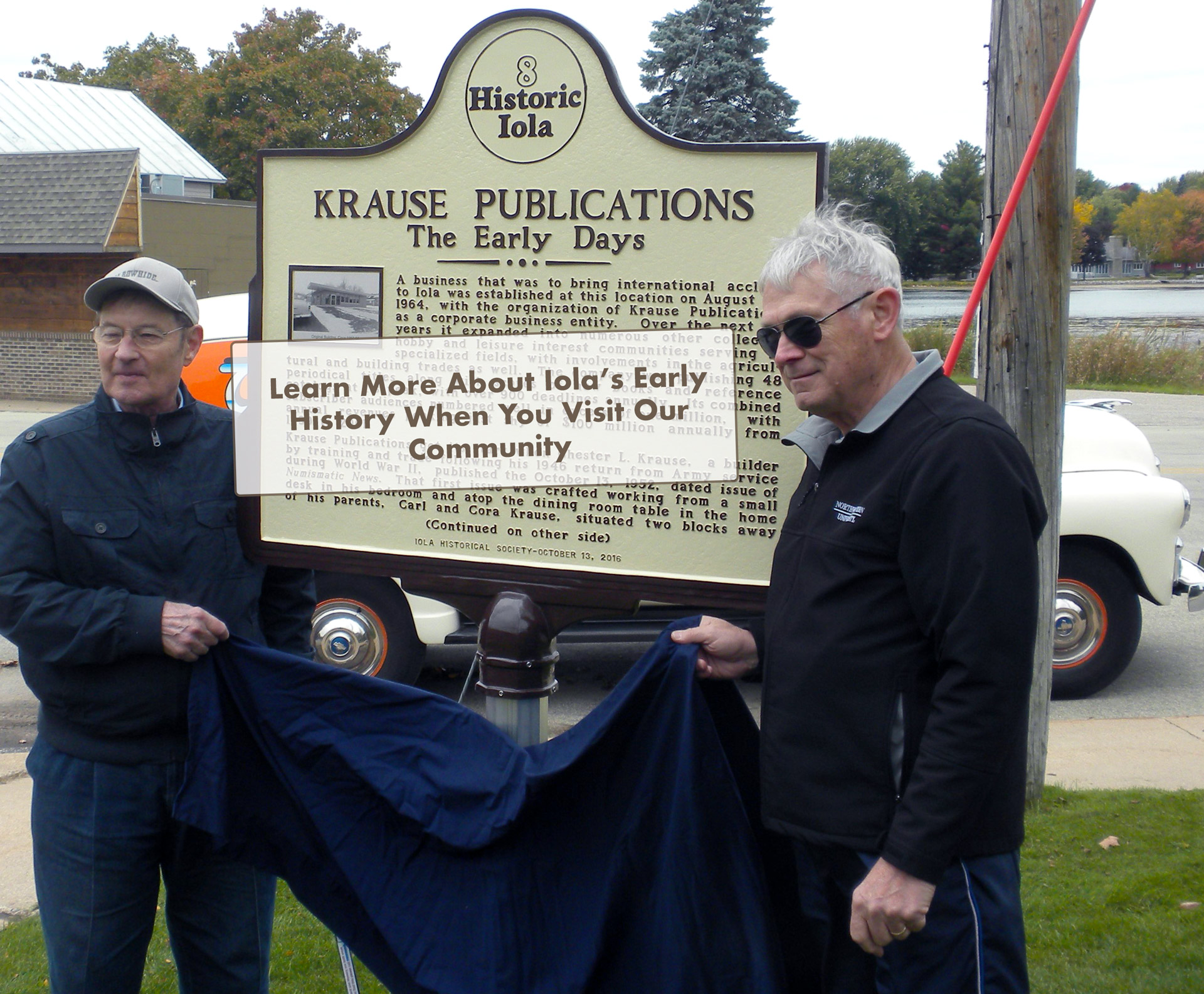 Krause Publications - IHS Marker 8