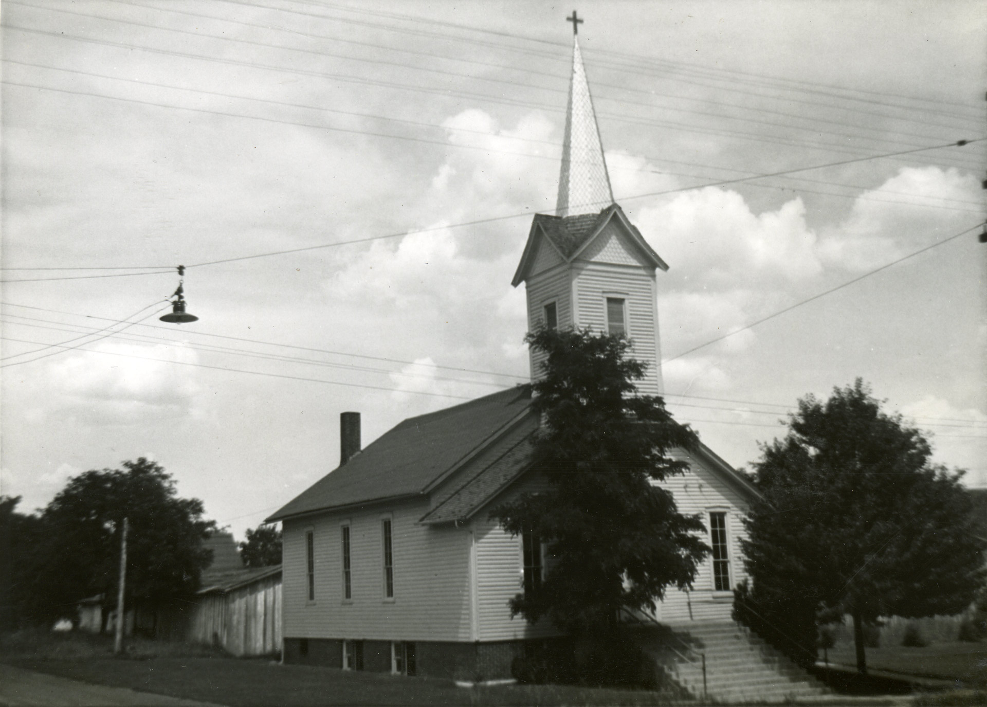 Iola Methodist Church Iola Methodist Church