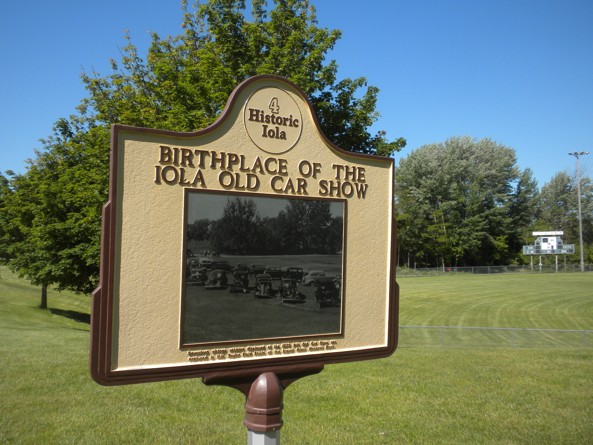 IHS Marker 4 IHS Marker 4