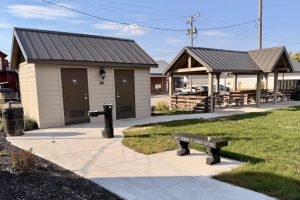Chet Krause Legacy Park Facilities